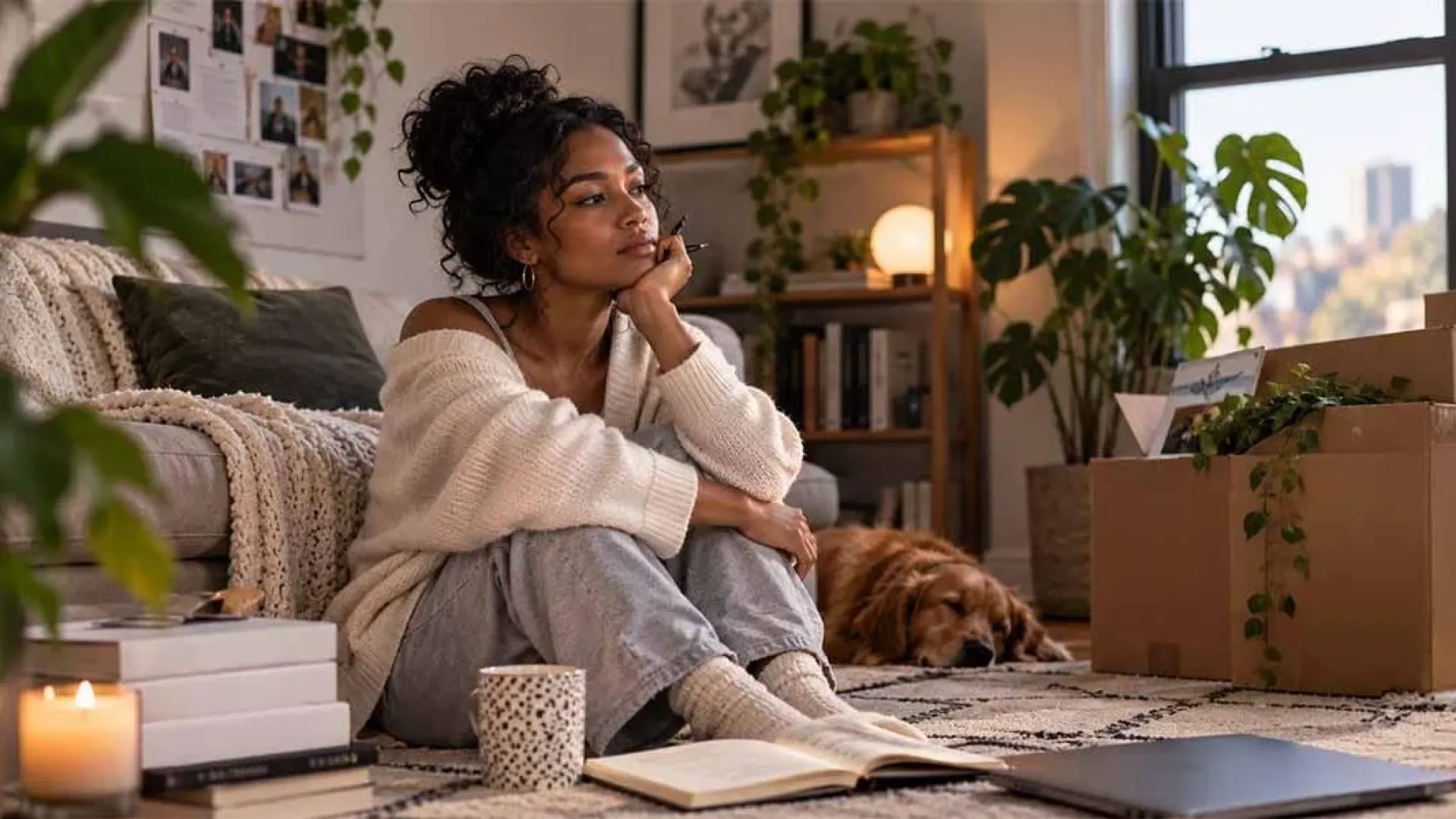 Why Starting Over Is So Hard to Talk About