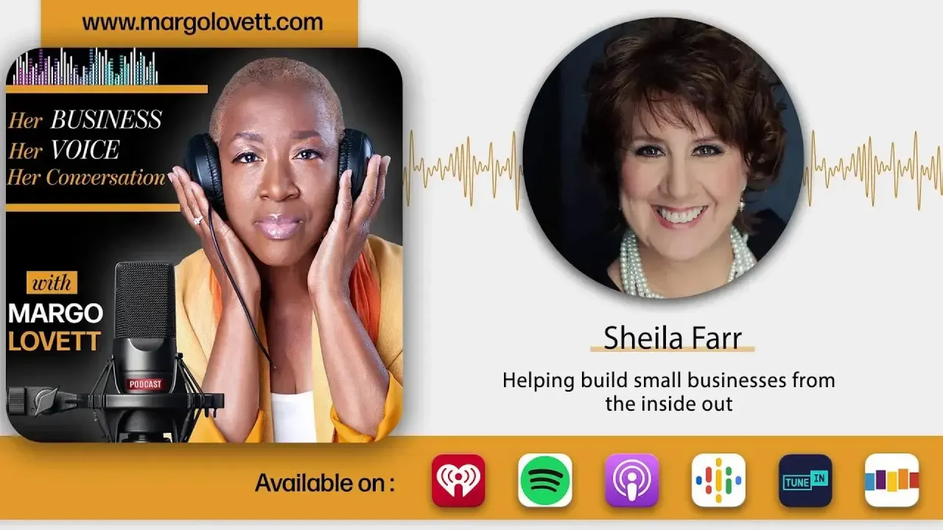 What HR Expert Sheila Farr Does to Make Business Owners Successful