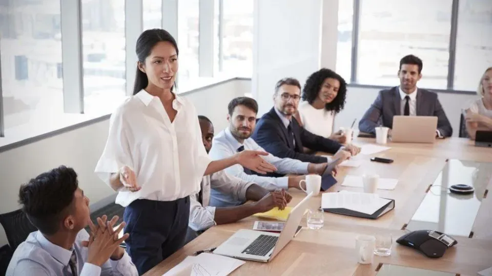 Building Female Leaders Through Mentorship