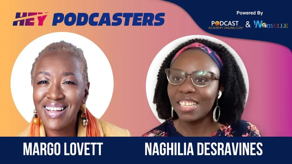 A Month-Long of Celebrating You as a Podcaster