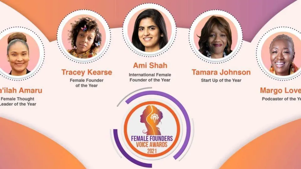 Faces of Five Outstanding Women for WomELLE’s Female Founders Voice Awards 2021