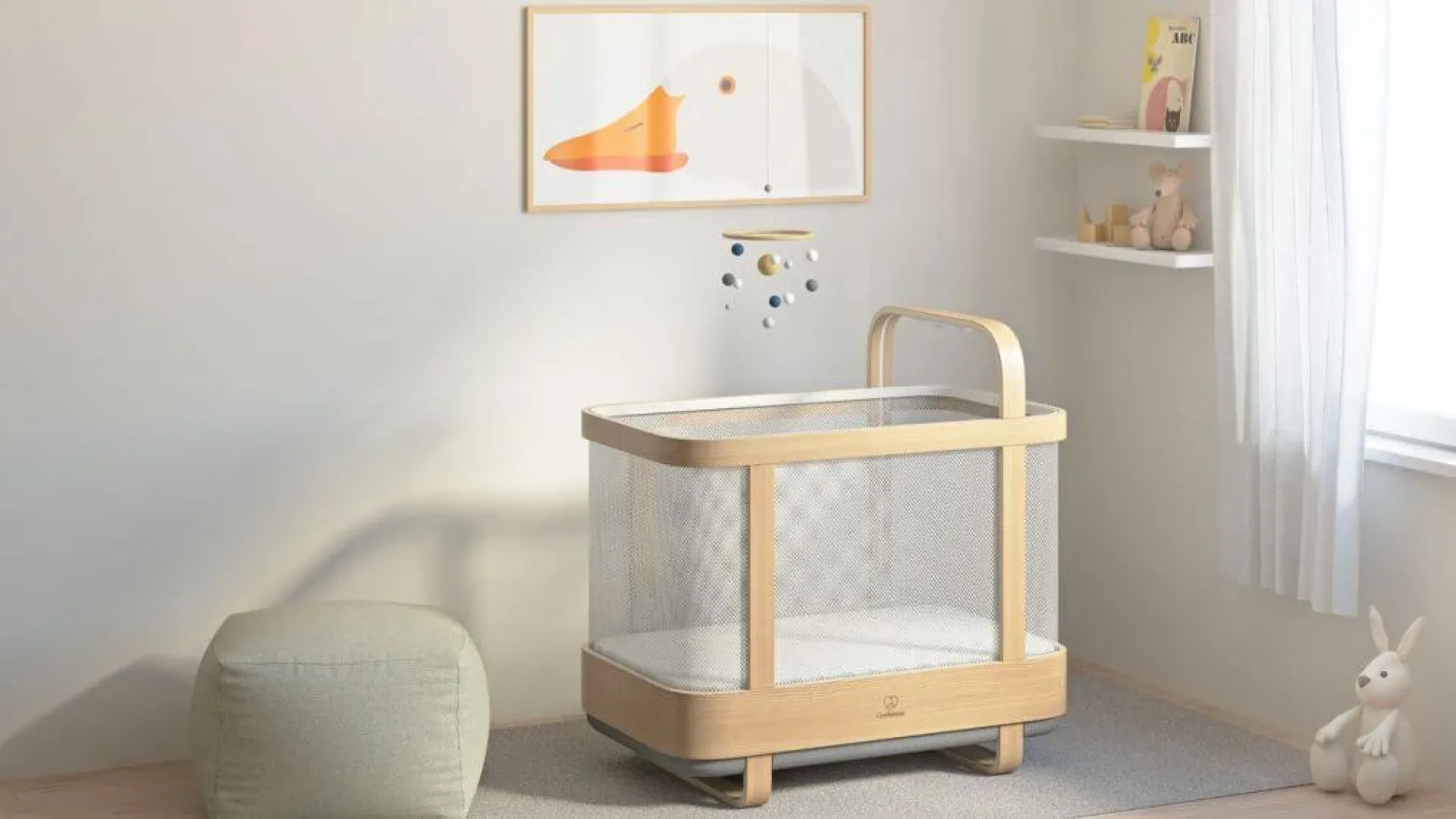 Smart Cribs Maker Secures $7M Funding