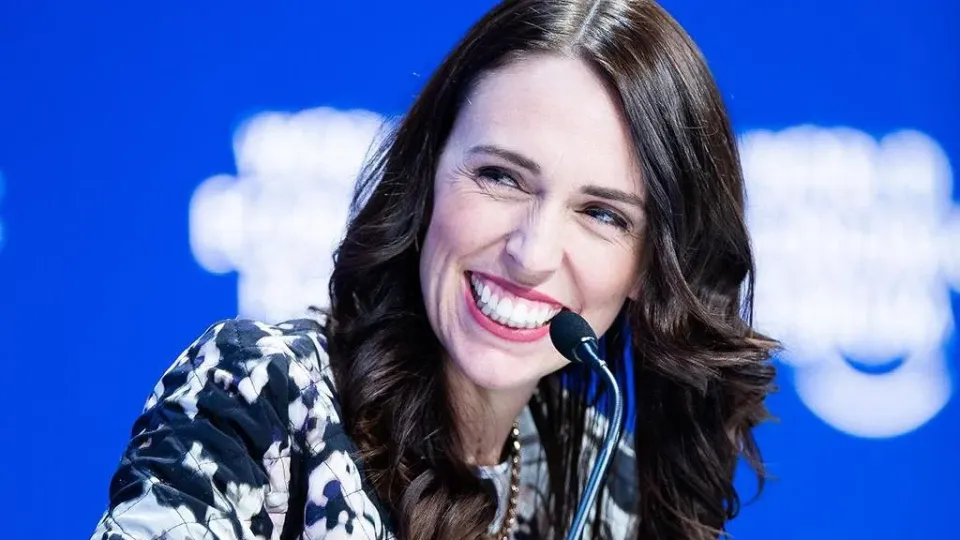 Jacinda Ardern’s leadership