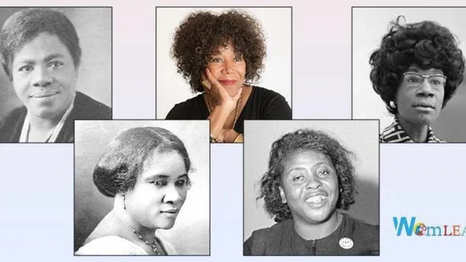 10 Inspiring Famous Black Women You Should Follow