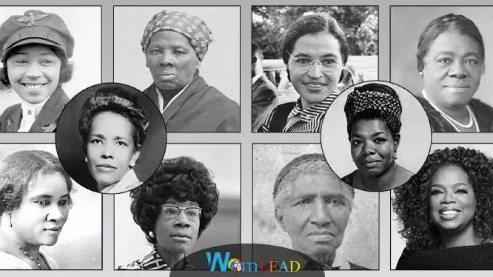 10 Historic Black Figures You Should Know About