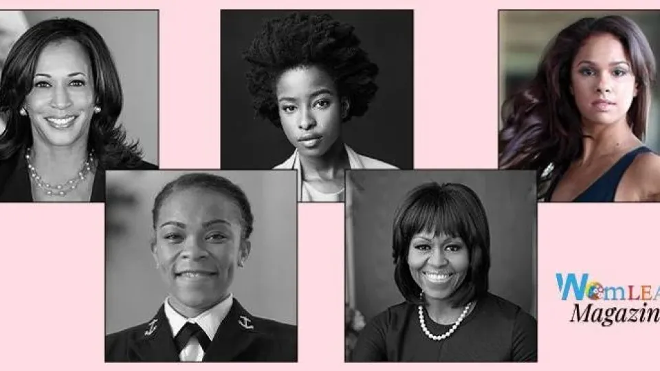 5 Empowered Black Women Voices