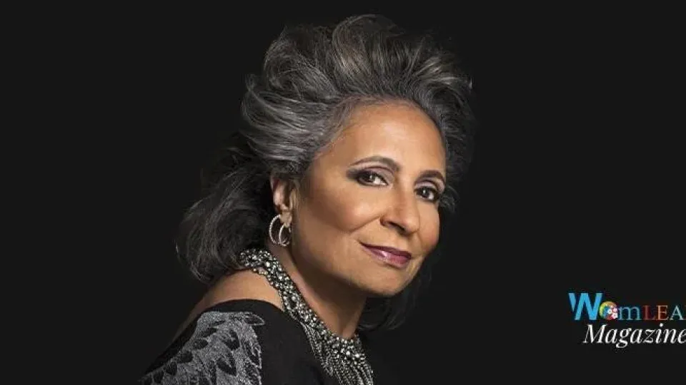 The First Black Woman to Take a Company Public: Cathy Hughes