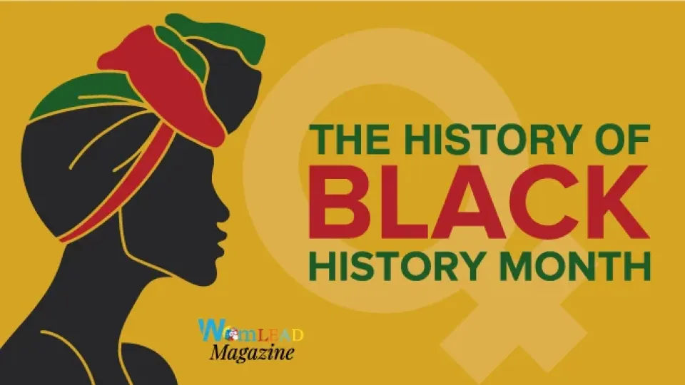 The History of Black History Month
