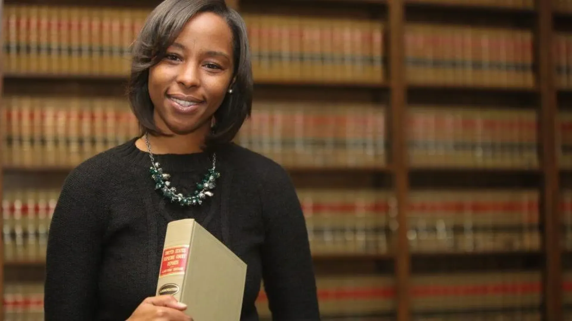Black Women Comprise Fewer Than 2% of Federal Judges Appointed So Far