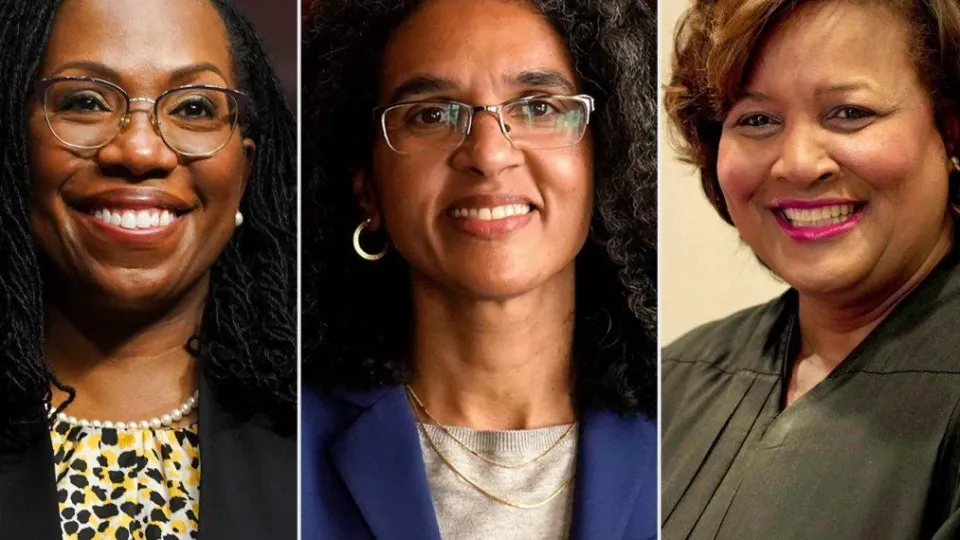 President Biden Shortlists Three Black Women Judges for Supreme Court