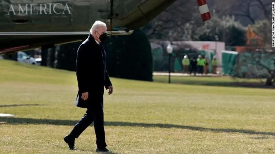 Biden Marks Black History Month at White House