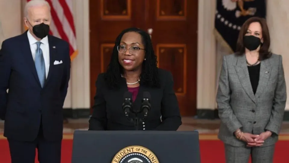 Biden Nominates Ketanji Brown Jackson to Supreme Court