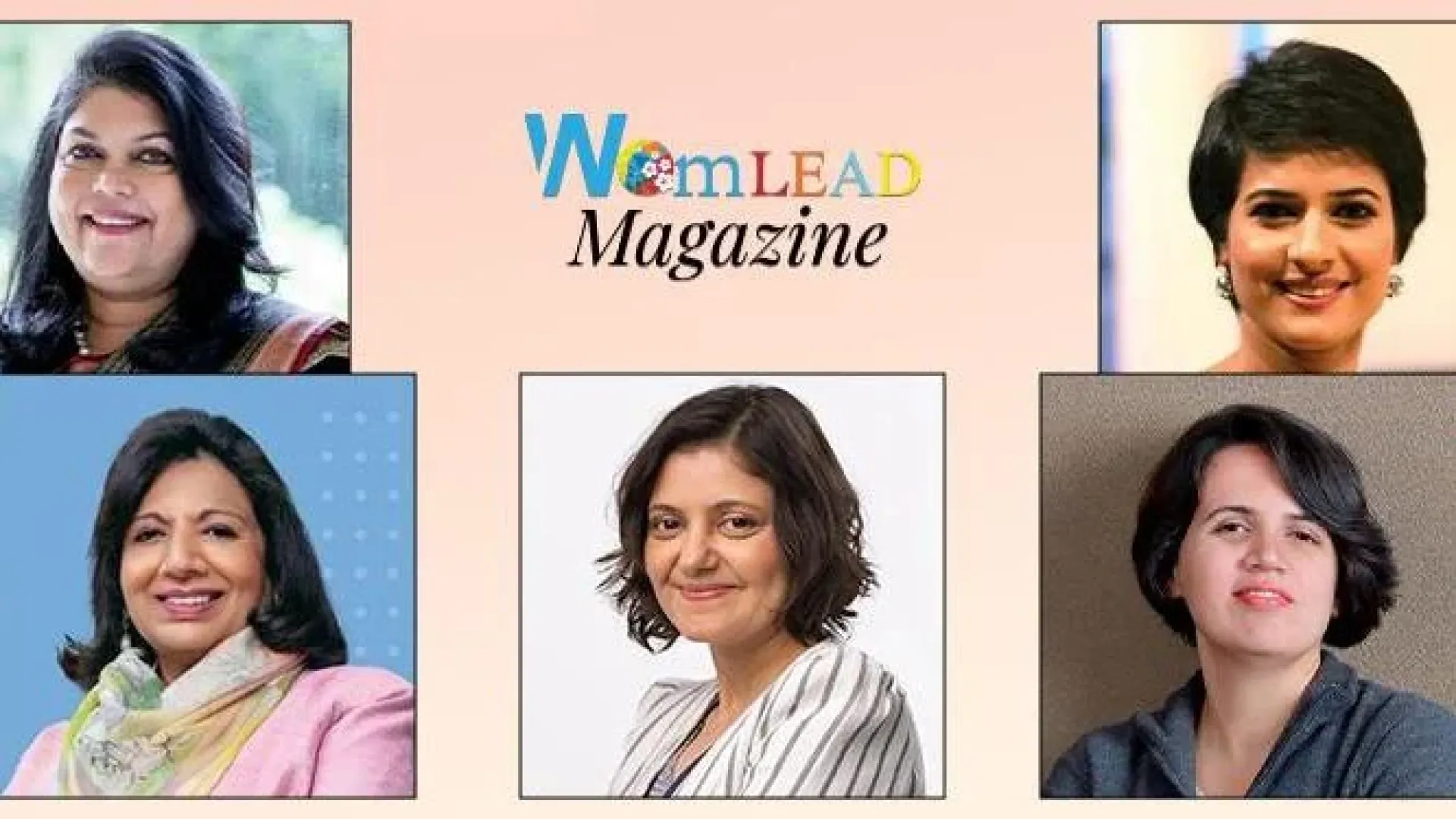5 Businesswomen from India to Follow in Women’s History Month