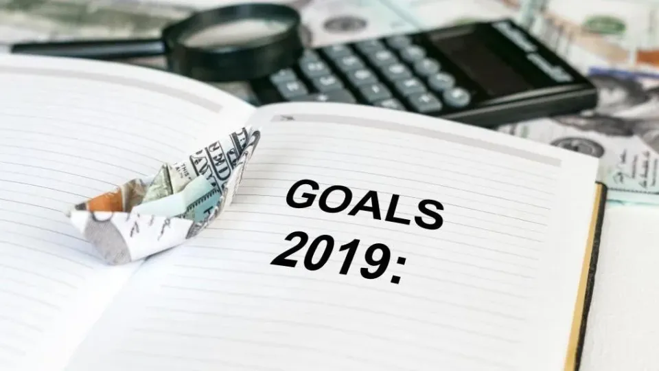 The Resolution Revolution: How to set goals for your best year