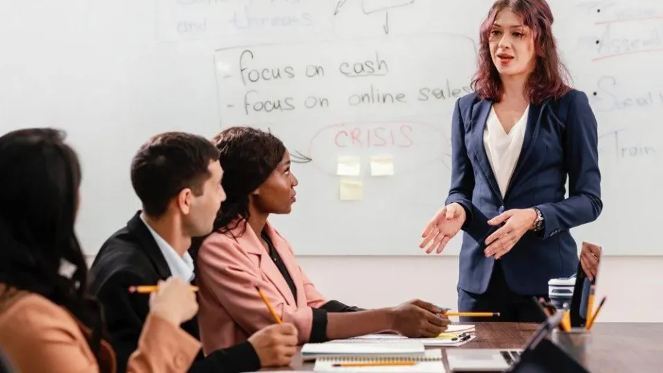 Women Leaders Inspire Change Through Learning