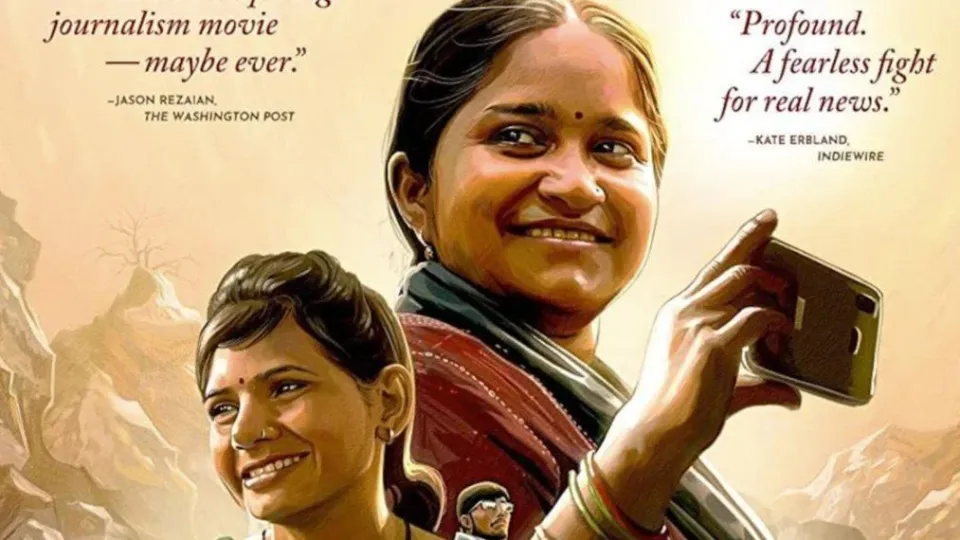 Oscar Nomination for Film on India’s Marginalized Women Writing with Fire
