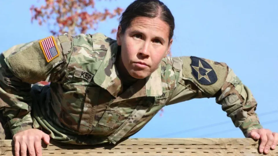 US Army Relaxes Physical Fitness Standards for Women, Aged Soldiers