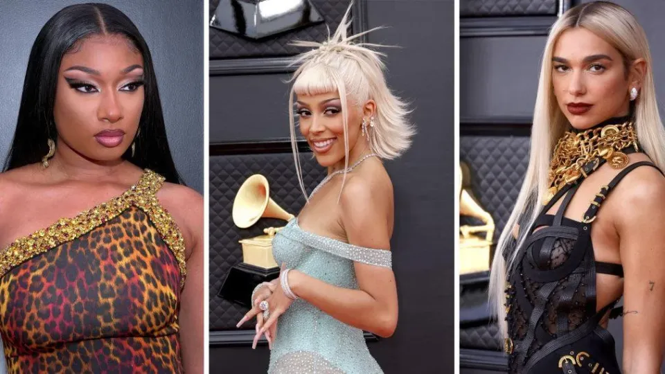 The 64th Annual Grammy Awards