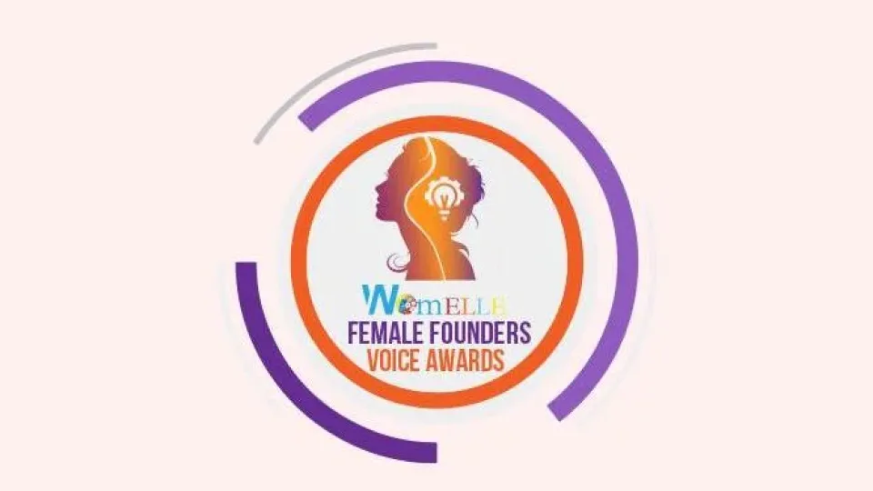 WomELLE Female Founders Voice Awards of 2022