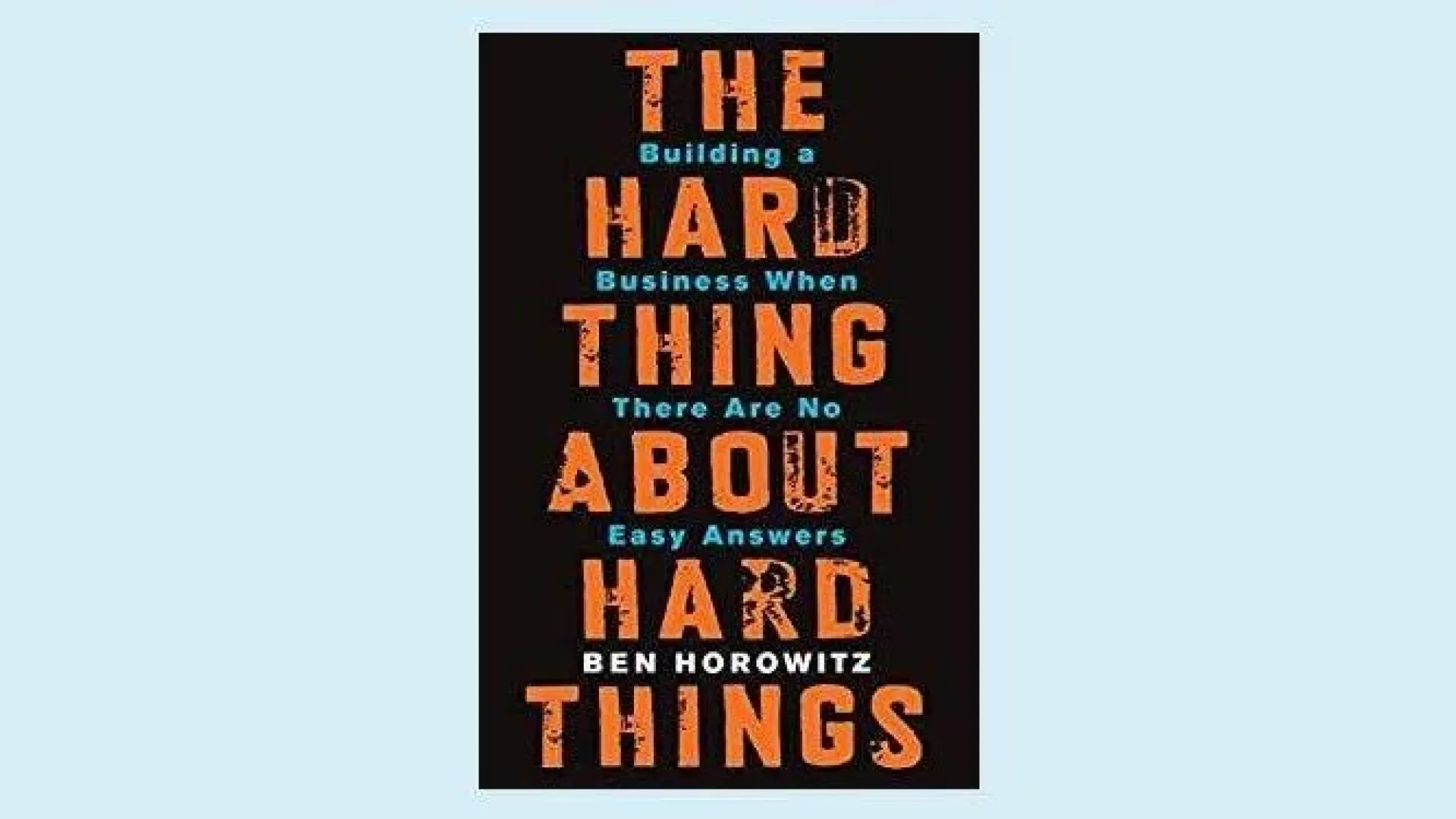 10 Books Every Startup Founder Should Read