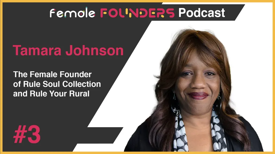 Tamara Johnson - The Grass-to-Grace Story of an Artist