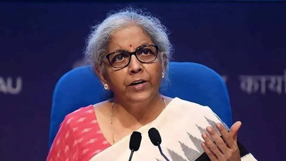 Nirmala Sitharaman – The Most Powerful Woman in India