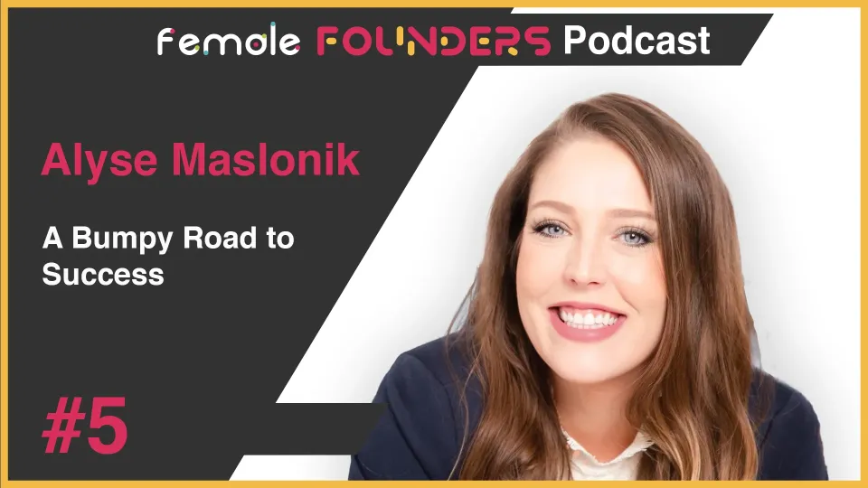 Alyse Maslonik’s Bumpy Road to Success