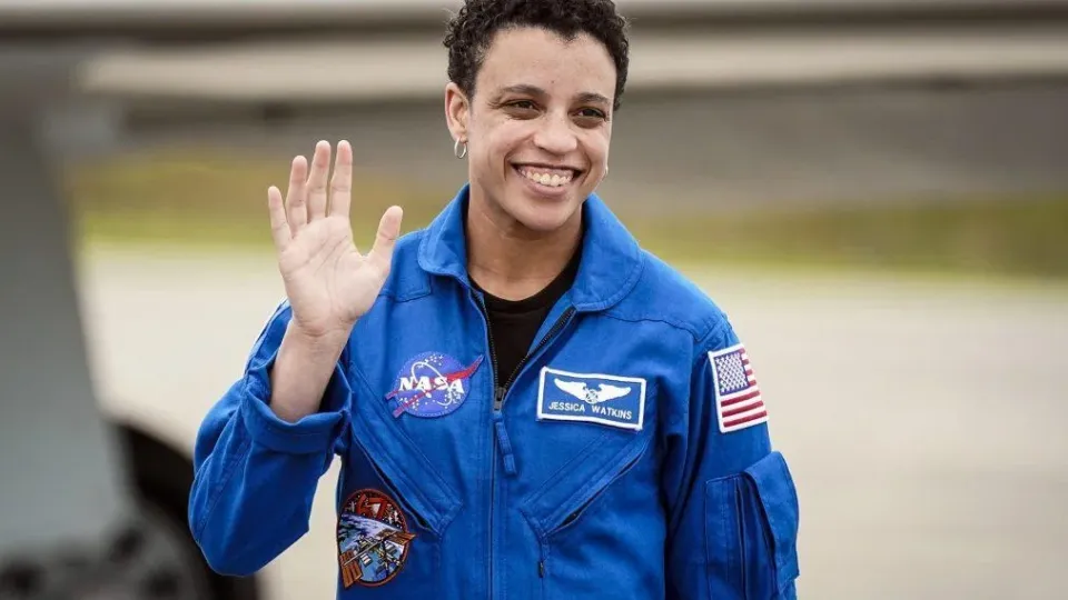 NASA Astronaut Jessica Watkins to Join Trailblazing List