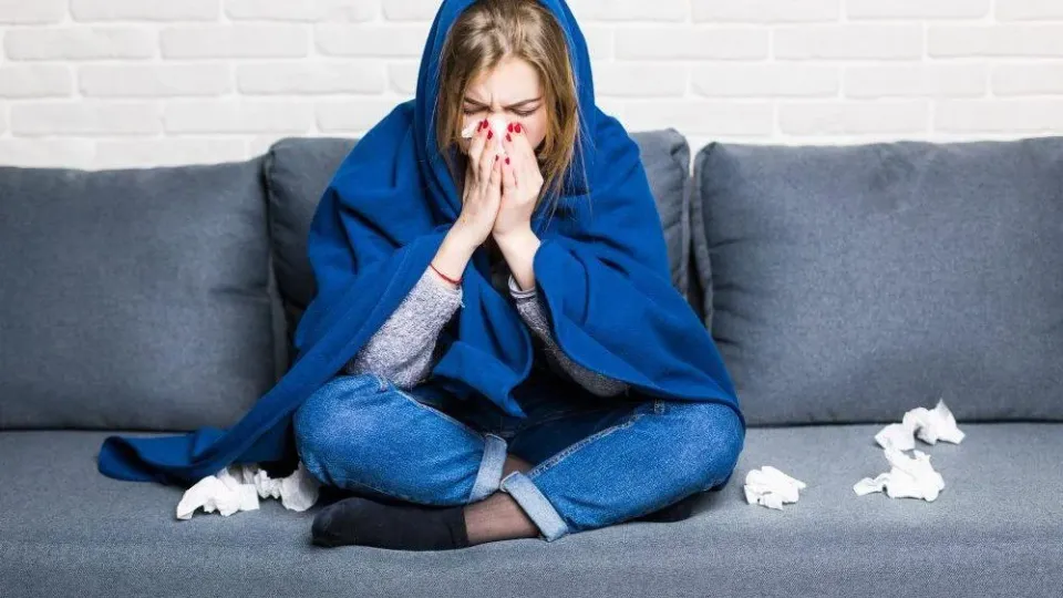 Long-Covid-19 Syndrome Affects Women More Than Men