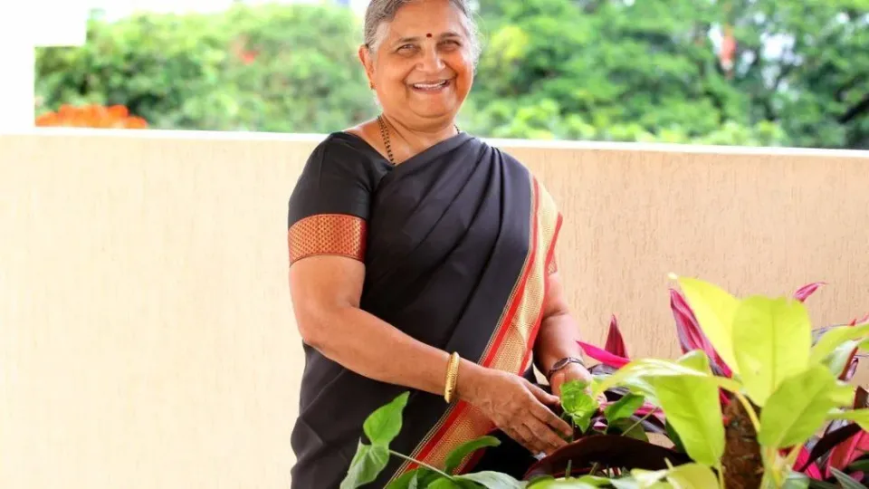 Sudha Murthy – An Idol for Millions