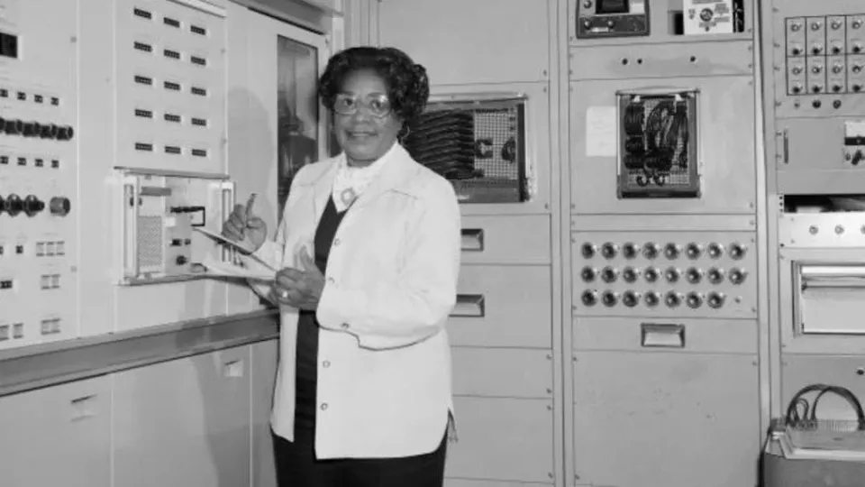 Women Who Brought Us the Moon