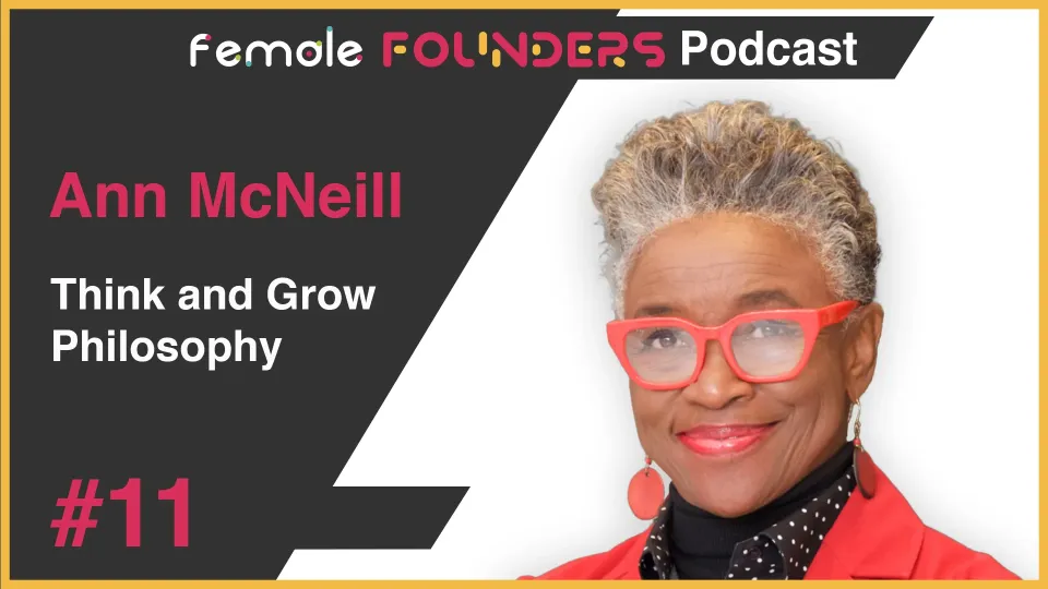 Ann McNeill - Think and Grow Philosophy
