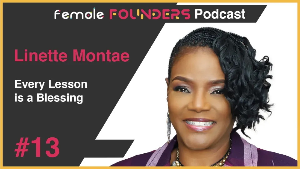 Linette Montae - Every Lesson is a Blessing